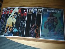 KYLE HOTZ (Lot of 9) MOSAIC SIGNED Preview 1 2 3 & The Agency 1 1V 2 3 - 5 VF/NM picture