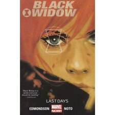 Black Widow (2014 series) Trade Paperback #3 in NM condition. Marvel comics [d} picture