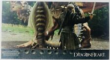1996 Topps DragonHeart Widevision Trade Card #14 picture