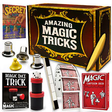 Amazing Magic Tricks Kit picture