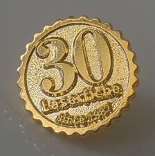Laserfiche 30 Years Since 1987 Pin Lapel picture
