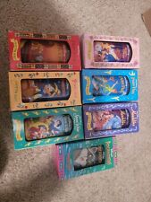 1994 burger king disney collector series glasses picture