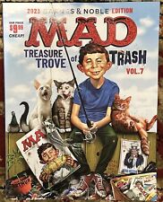 Mad Magazine Treasure Trove Of Trash Volume 7 Barnes And Noble Edition 2023￼ picture