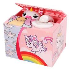 Piggy Bank Kids Cash Coin Can - Smart Voice Prompt Large Storage Quality picture