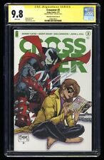 Crossover #3 CGC NM/M 9.8 SS Signed Donny Cates McFarlane Cover H Variant picture