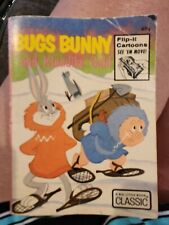 Bugs Bunny And Klondike Gold (A Big Little Book Classic 1974) Flip It Cartoons picture