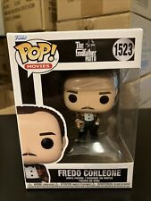 Funko Pop Movies The Godfather Part II #1523 Fredo Corleone Collectible Figure picture