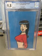 Archie & Friends: Hot Rod Racing #1 Dan Decarlo Variant CGC 9.8 picture