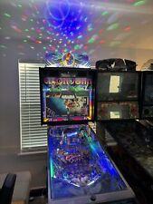Interactive “laser” Light Show Topper For Elton John Platinum Pinball machines picture