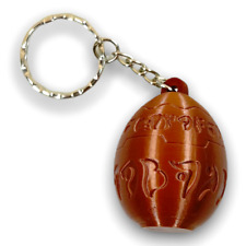 Jak and Daxter Precursor Orb Keychain Egg Keyring picture