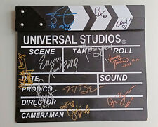 Buffy the Vampire Slayer - Autographed Signed Clapperboard Main Cast (16) - BTVS picture
