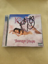 Autographed Signed CD Katy Perry picture