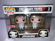 Funko Pop The Grady Twins 2 Pack Target Exclusive NICE picture