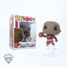 Funko Pop NBA #54 Michael Jordan Glitter Cool Collectorz Custom RARE LE 25pcs picture