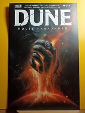 2023 BOOM Comics Dune House Harkonnen 1 Raymond Swanland Cover A Variant FREE S picture