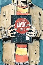 Royal City Volume 3: We All Float on by Lemire, Jeff picture