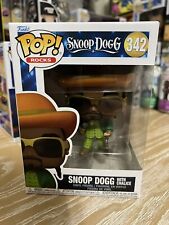 SNOOP DOGG with Chalice - Funko POP Rocks #342 Collectible Vinyl Figure NEW picture