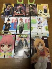 Anime Mixed set Chainsaw Man Spy Family etc. Figure Goods lot of 10 Set sale picture