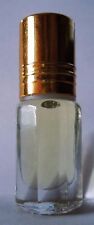 30 Years Aged Mecca Pure Taief Rose Light Perfume Oil 3ml Rare Old ورد الطائف picture
