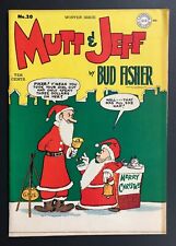 Mutt and Jeff 20 Winter 1945 VG/FN DC Comics Bud Fisher Sheldon Mayer picture