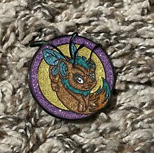 Neopets RARE Chase Faerie Xweetok Blind Box Pin With Code picture