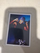 Usher - 1998 Panini Smash Hits Planet Pop Collection '98 #137 picture