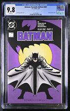 Batman #405 Facsimile Edition CGC 9.8 Facsimile of 1987 Key Issue DC Comics 2023 picture
