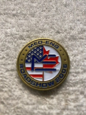 Med Eng Road Show 2006 Challenge Coin picture