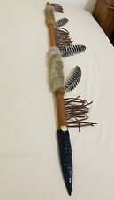 Native American Authentic Cherokee Spear picture