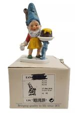 Goebel Co-Boy Gnome Figurine 1970 #506 PLUM THE PASTRY CHEF  7.5