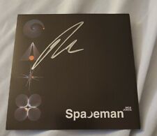 NICK JONAS SIGNED SPACEMAN CD  AUTHENTIC SOLD OUT JONAS BROTHERS W/COA+PROOF WOW picture