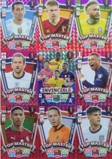 Panini Adrenalyn XL FIFA Qatar 2022 WORLD CUP Cards TOP MASTER Choice CHOOSE picture