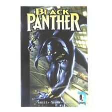 Black Panther (1998 series) The Client TPB #1 in NM + cond. Marvel comics [r  picture