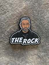 Sean Connery The Rock PVC Patch picture