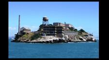 Alcatraz Prison PHOTO, THE ROCK Island Escape San Francisco Jail picture
