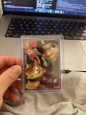 Limited Run Games Trading Card #368 Jak and Daxter Gold LRG 368 picture