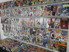 25 Comic Book Lot Marvel & DC Only No Duplicates All NM picture