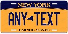 Personalized Custom License Plate Tag for Any State Auto Car Bicycle ATV Bike  picture