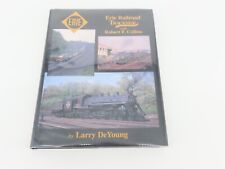 Morning Sun: Erie Railroad Trackside With Robert Collins by Larry DeYoung ©1998  picture