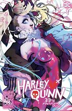 🔥 HARLEY QUINN 30th ANNIVERSARY SPECIAL ROSE BESCH Trade Dress Variant picture