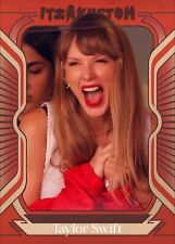 Taylor Swift Chiefs Custom Card (BLANK BACK) ONLY 9 MADE picture