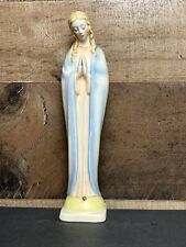 Vintage Goebel Hummel Madonna Mother Mary Figurine West Germany #HM58 2/0 READ picture