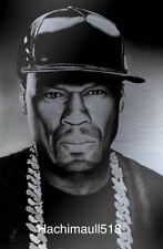 50 Cent Fame David Sanchez C2E2 Virgin Metal Ltd 50 picture