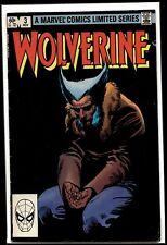 1982 Wolverine #3 Marvel Comic picture