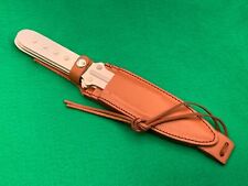 VINTAGE BOKER (JOHN BAILY ZIEL DESIGN) 3 THROWING KNIVES KNIFE WITH SHEATH picture