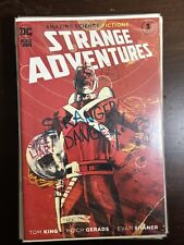 Strange Adventures #1 - 12 Full NM Run  Tom King Mitch Gerards DCBlack Label picture