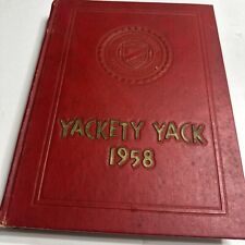 1958  Yackety Yack - University of North Carolina at Chapel Hill Yearbook picture