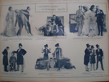 Theatre photos Glittering Gloria Wyndham's London 1903 picture