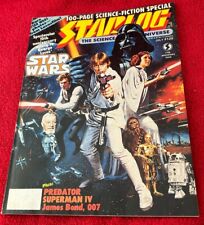 Starlog #120 July 1987 - Star Wars picture