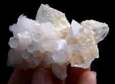 56g Natural Pink Fluorescent Calcite Crystal Mineral Specimen/Yaogangxian China picture